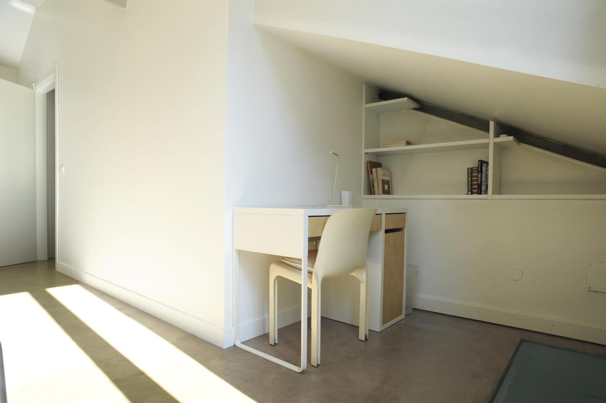 Loft Sant Ambrogio With Terrance Daire Milano Dış mekan fotoğraf