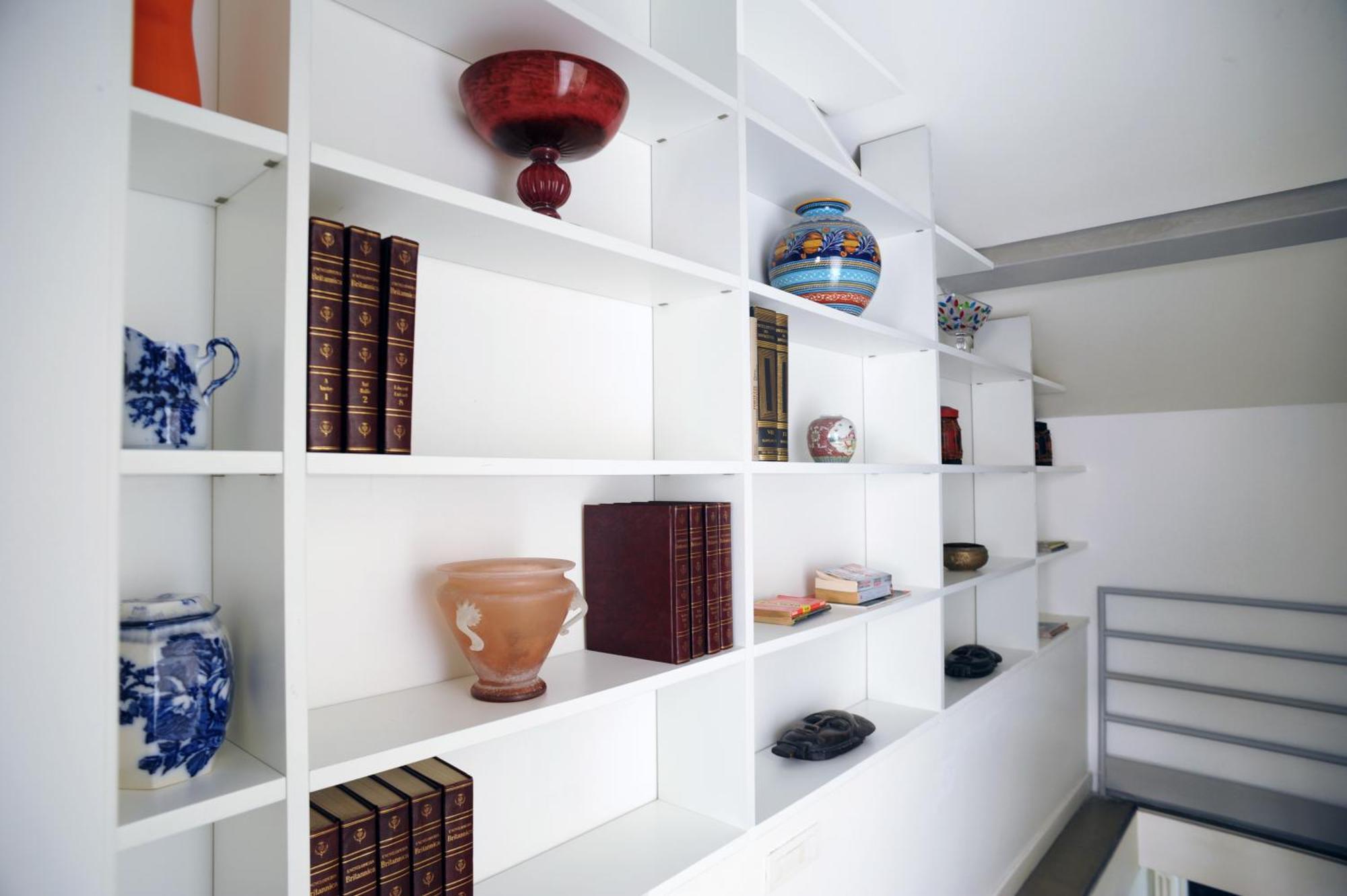 Loft Sant Ambrogio With Terrance Daire Milano Dış mekan fotoğraf