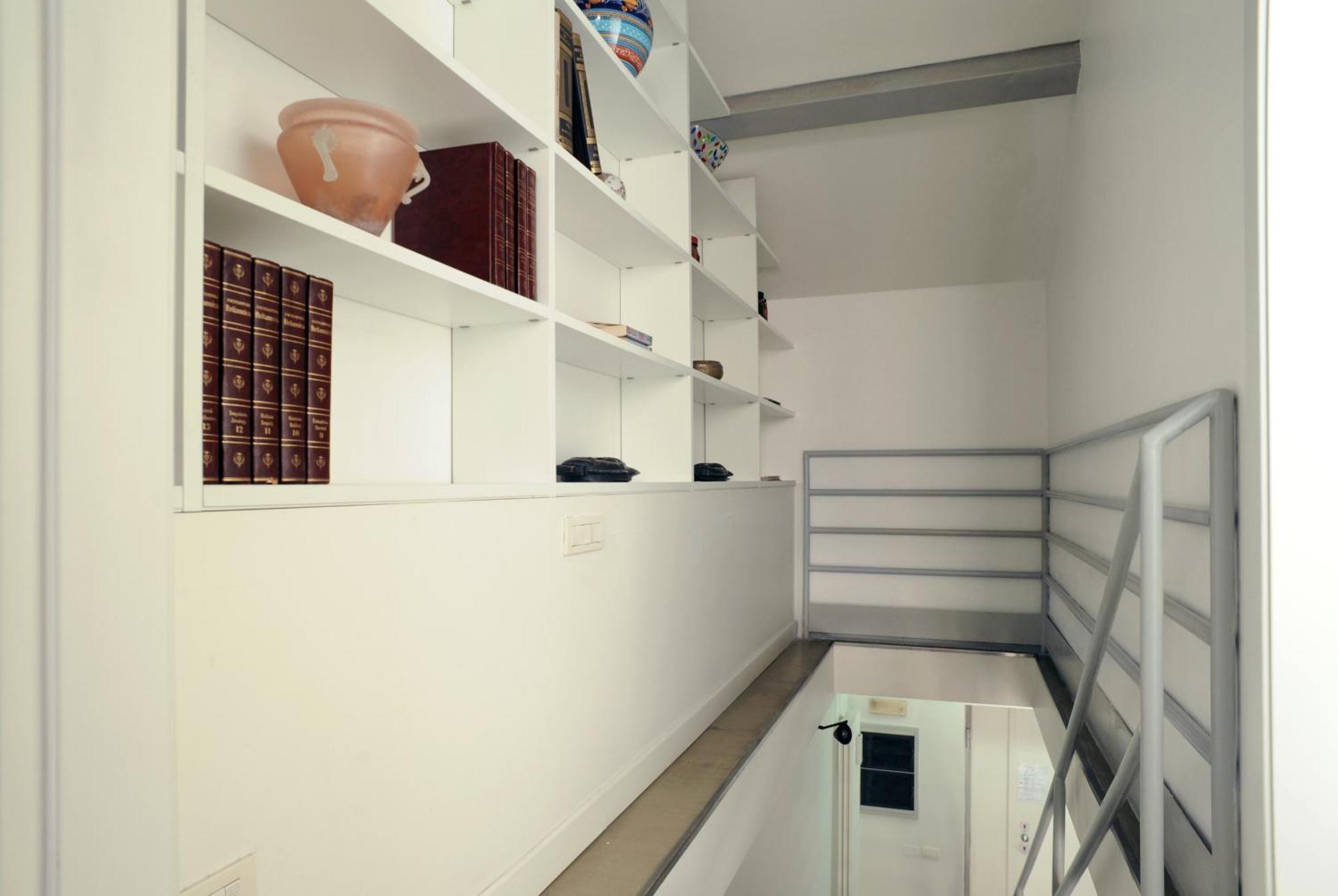 Loft Sant Ambrogio With Terrance Daire Milano Dış mekan fotoğraf