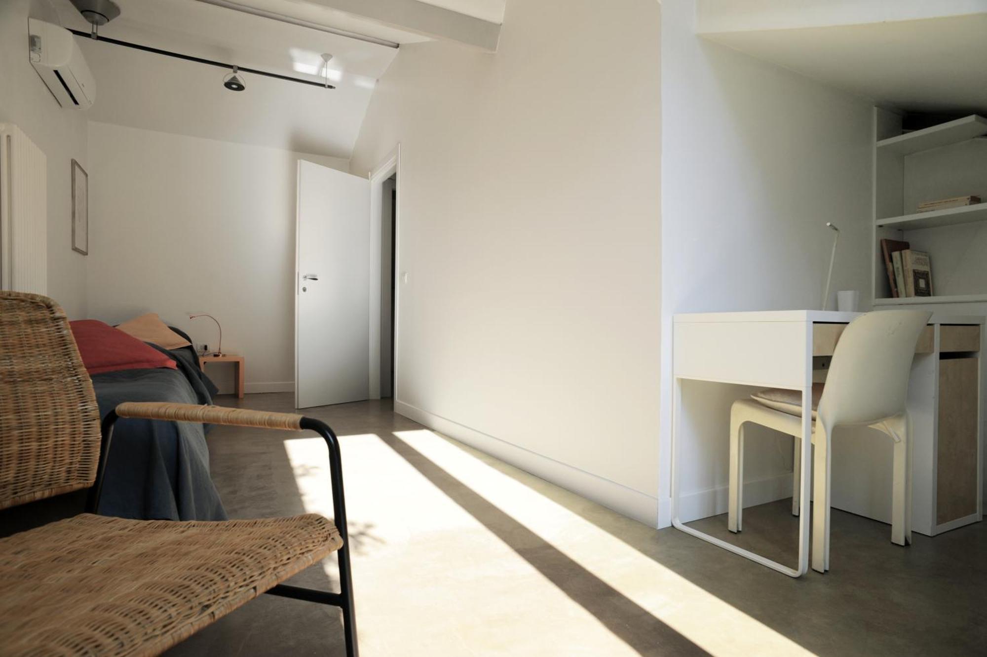 Loft Sant Ambrogio With Terrance Daire Milano Dış mekan fotoğraf