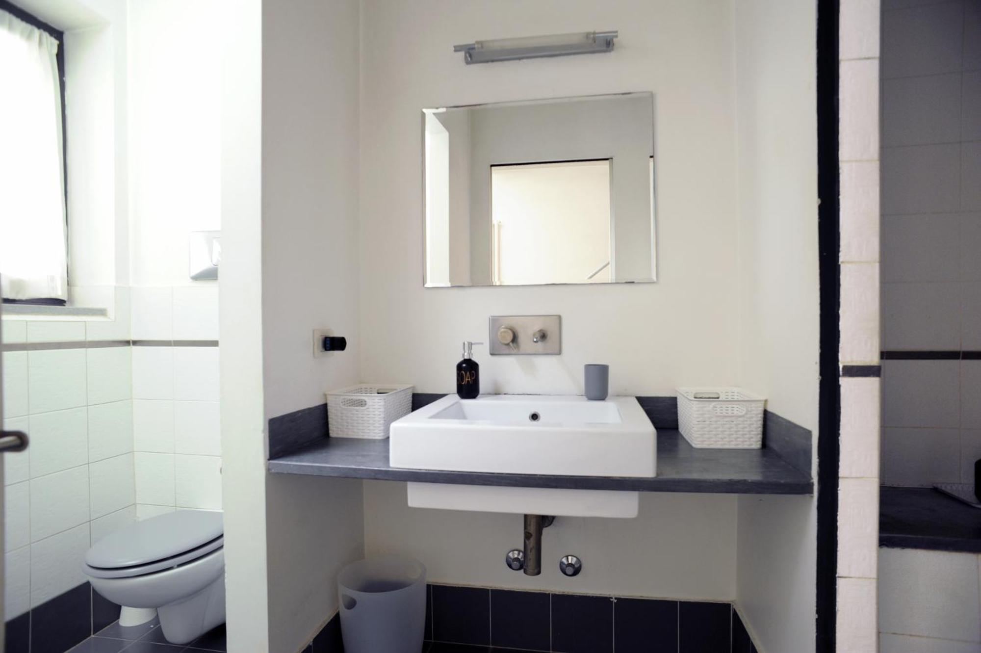 Loft Sant Ambrogio With Terrance Daire Milano Dış mekan fotoğraf