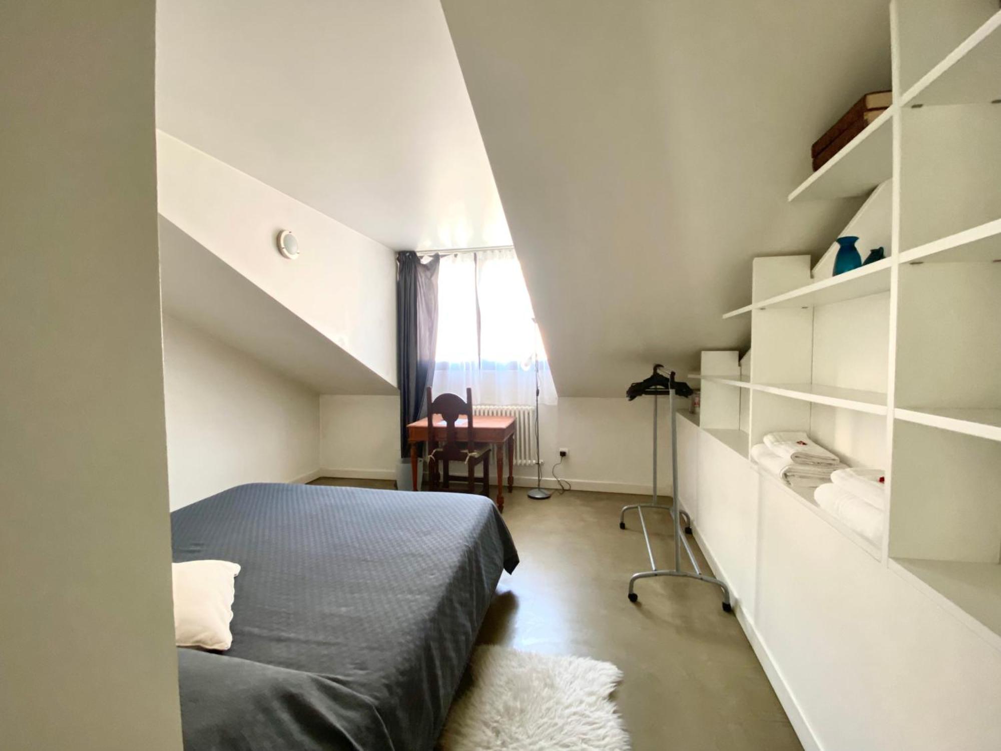 Loft Sant Ambrogio With Terrance Daire Milano Dış mekan fotoğraf